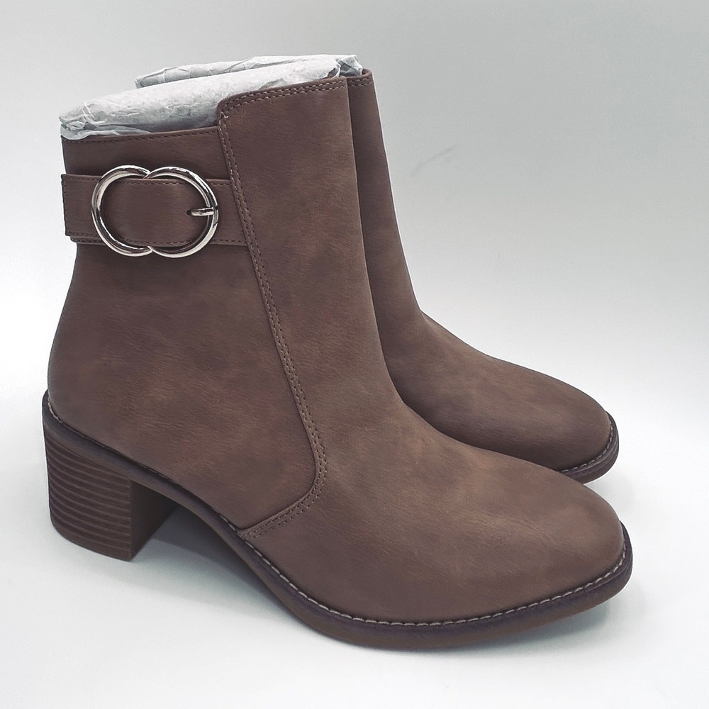 Eurosoft Womens Hawthorne Boot Size 9 Taupe NWB